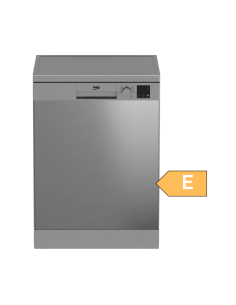 Beko lavastoviglie 13 coperti DVN05320X inox