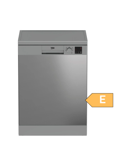 Beko lavastoviglie 13 coperti DVN05320X inox