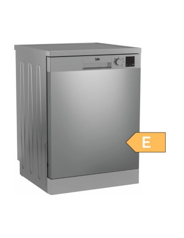 Beko lavastoviglie 13 coperti DVN05320X inox