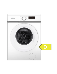 Comfee lavatrice slim 6 kg CFE10W60/W-IT 2