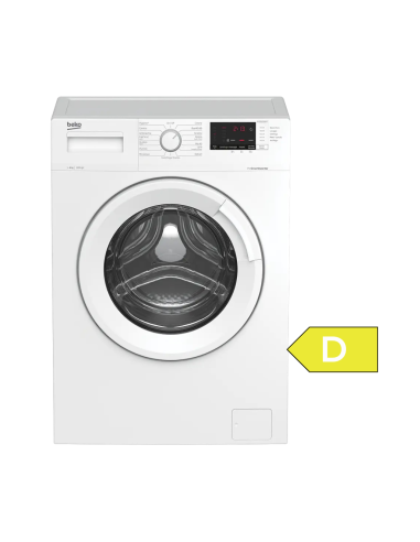 Beko lavatrice slim 6 Kg WUXS61032WI-IT