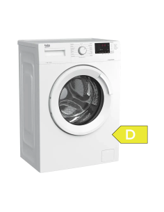Beko lavatrice slim 6 Kg WUXS61032WI-IT 2