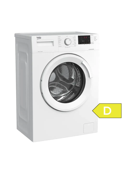 Beko lavatrice slim 6 Kg WUXS61032WI-IT