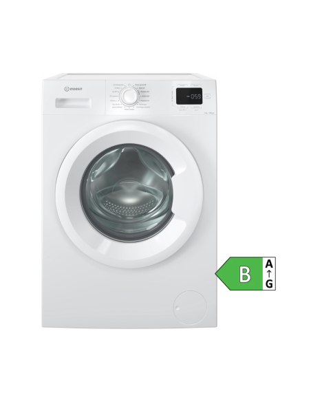 Indesit Lavatrice Slim 6 Kg Classe B IM 640 MY TIME IT