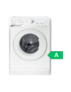 Indesit lavatrice 7 Kg Classe A MTWC 71296 W IT