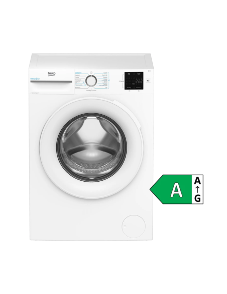 Beko lavatrice 9 Kg Classe A Inverter vapore 55 cm BMWU3921W