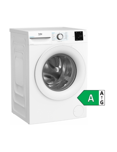 Beko lavatrice 9 Kg Classe A Inverter vapore 55 cm BMWU3921W