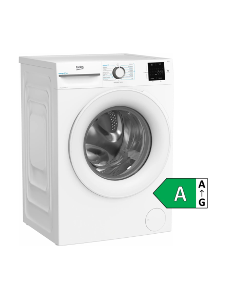 Beko lavatrice 9 Kg Classe A Inverter vapore 55 cm BMWU3921W