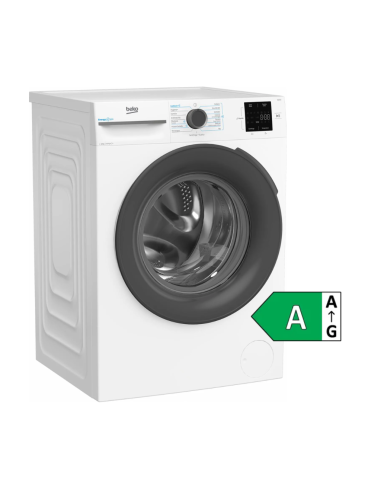 Beko Lavatrice 10 Kg Classe A inverter vapore bianco