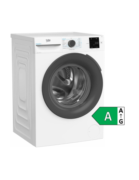 Beko Lavatrice 10 Kg Classe A inverter vapore bianco