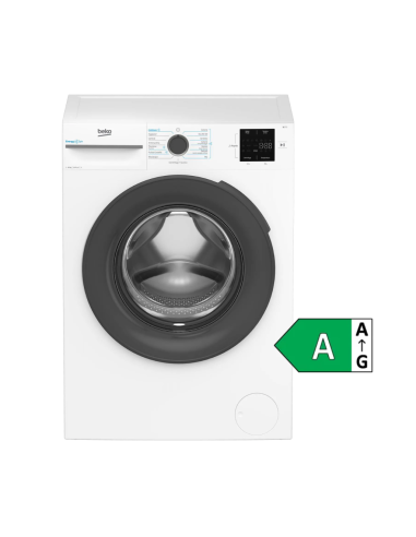 Beko Lavatrice 10 Kg Classe A inverter vapore bianco