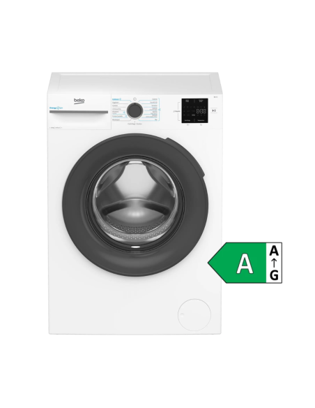 Beko Lavatrice 10 Kg Classe A inverter vapore bianco