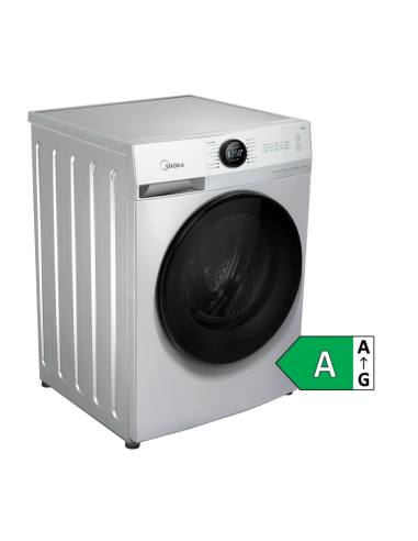 Midea Lavatrice 12 Kg Classe A inverter vapore