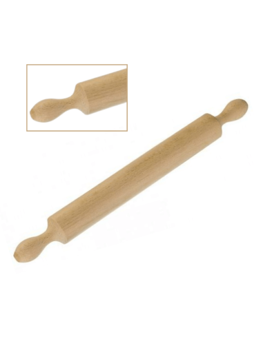 Mattarello in Legno Faggio Varie Dimensioni