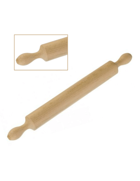 Mattarello in Legno Faggio Varie Dimensioni