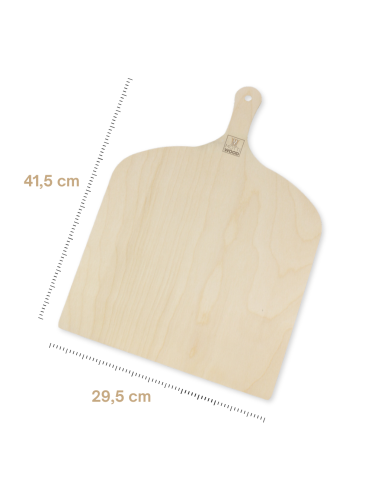 pala per pizza forno legno Made in Italy