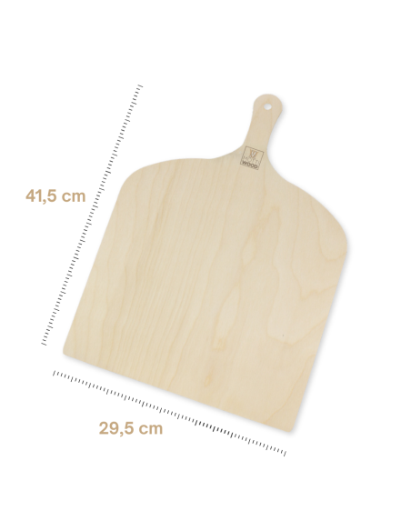 pala per pizza forno legno Made in Italy