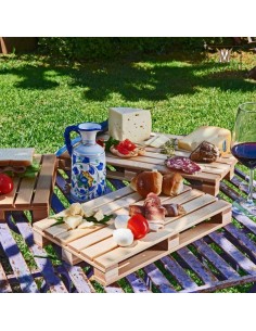 Tagliere Pallet in legno faggio varie dimensioni 2