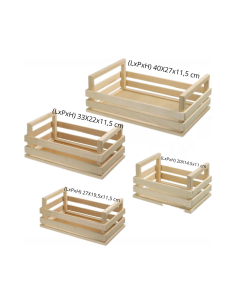 Cassettina in legno di faggio 2