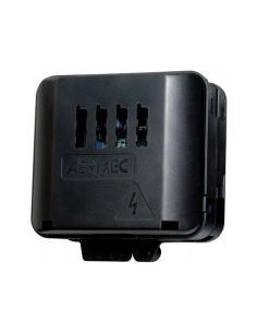 Aermec Termostato VMF-E19 da fissare sulla fiancata