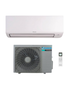 Daikin Climatizzatore Monosplit Ecoplus Sensira FTXF-F R-32 Wi-Fi Integrato