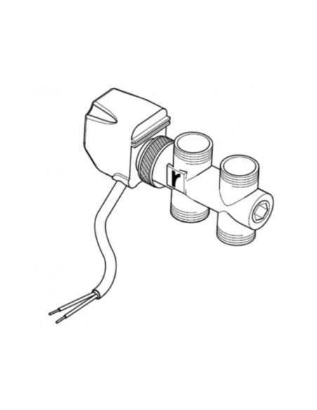 Aermec Kit Valvola Motorizzata 3 Vie VCF43 230V