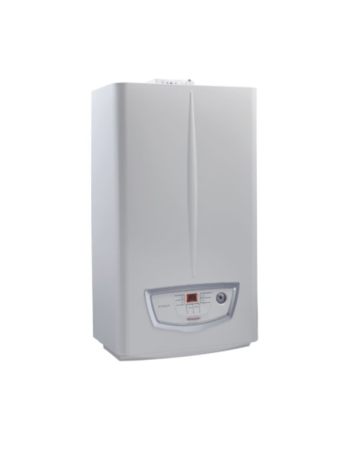 Immergas Caldaia A Condensazione Mythos HP 24 Metano Completa Di Kit Scarico Fumi