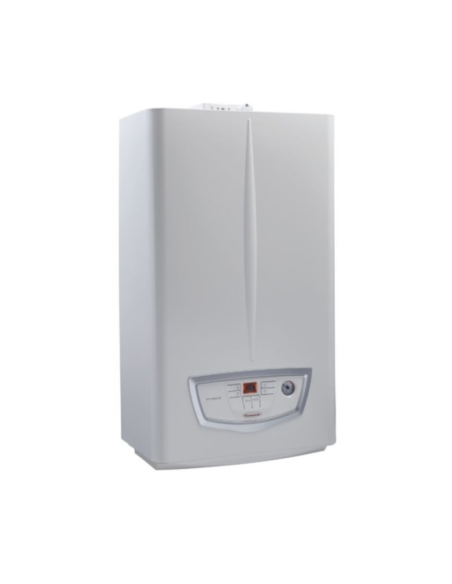 Immergas Caldaia A Condensazione Mythos HP 24 Metano Completa Di Kit Scarico Fumi