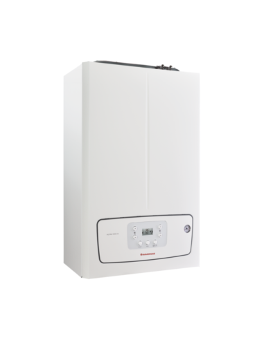 Immergas Caldaia a Condensazione Victrix Tera V2 Metano Completa Di Kit Per Scarico Fumi