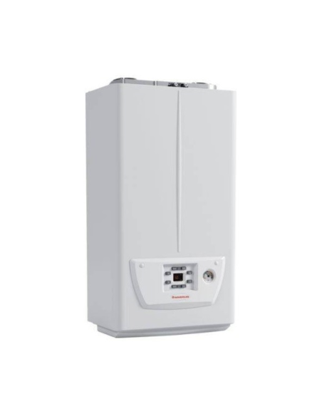 Immergas Caldaia A Condensazione Victrix Omnia 25kW Metano/Gpl Completa Di Kit Scarico Fumi