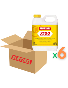 sentinel x100 confezione 6 pezzi 2