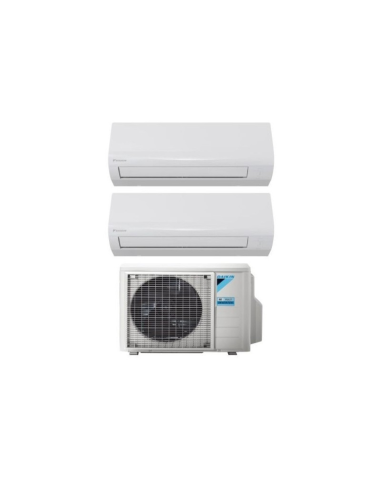 Climatizzatore Daikin Sensira Dual split inverter R-32