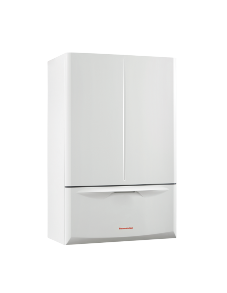 Immergas Caldaia a Condensazione Victrix Extra Metano/GPL Con Kit Scarico Fumi
