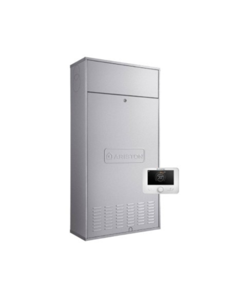 Ariston Caldaia a Condensazione Clas One IN 25 Metano/Gpl Con Kit Scarico Fumi Classe A+