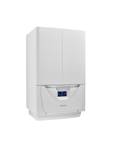 Immergas Caldaia A Condensazione Victrix Superior Metano/Gpl Completa Di Kit Scarico Fumi