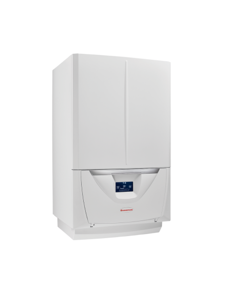 Immergas Caldaia A Condensazione Victrix Superior Metano/Gpl Completa Di Kit Scarico Fumi