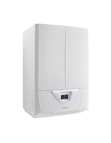 Immergas Caldaia A Condensazione Victrix Zeus Superior Metano/GPL Completa Di Kit Scarico Fumi