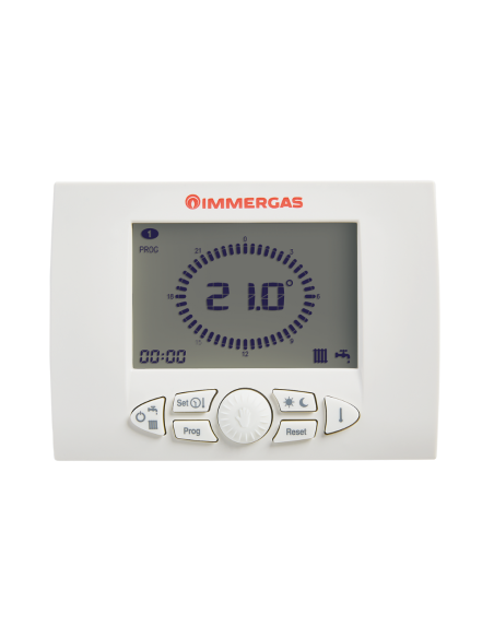 Immergas Comando Remoto Cronotermostato per Caldaia Crd Plus 3.032645