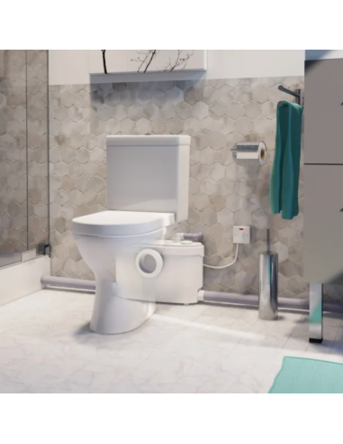 trituratore bagno SFA Sanislim SSL