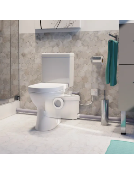 trituratore bagno SFA Sanislim SSL