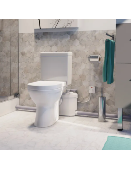 SFA Trituratore Sanislim SSL