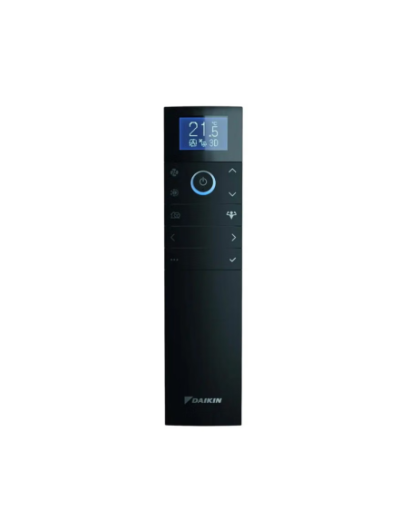 Telecomando Daikin Climatizzatore Emura Nero