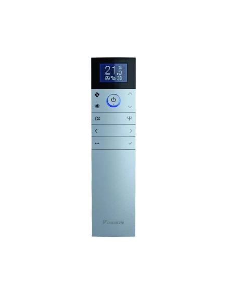 Telecomando Daikin Climatizzatore Emura Silver